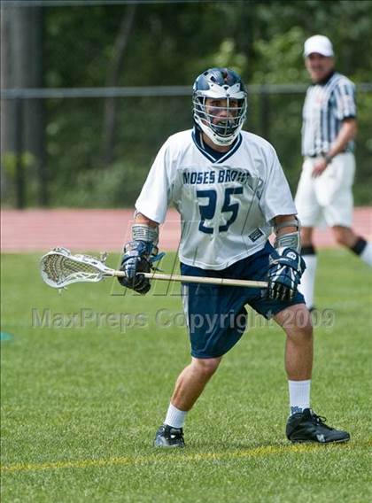 Thumbnail 1 in Bishop Hendricken vs. Moses Brown (RIIL D1 Final) photogallery.
