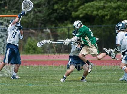 Thumbnail 3 in Bishop Hendricken vs. Moses Brown (RIIL D1 Final) photogallery.