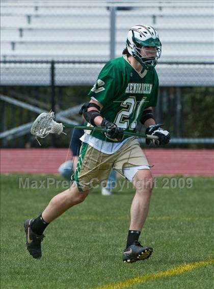 Thumbnail 3 in Bishop Hendricken vs. Moses Brown (RIIL D1 Final) photogallery.