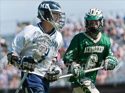 Thumbnail 1 in Bishop Hendricken vs. Moses Brown (RIIL D1 Final) photogallery.