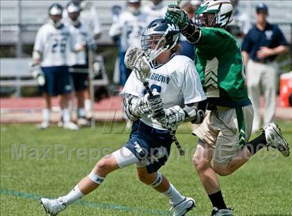Thumbnail 3 in Bishop Hendricken vs. Moses Brown (RIIL D1 Final) photogallery.