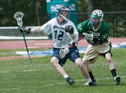 Thumbnail 1 in Bishop Hendricken vs. Moses Brown (RIIL D1 Final) photogallery.