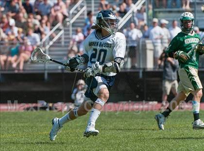 Thumbnail 3 in Bishop Hendricken vs. Moses Brown (RIIL D1 Final) photogallery.