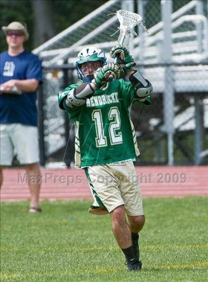 Thumbnail 2 in Bishop Hendricken vs. Moses Brown (RIIL D1 Final) photogallery.