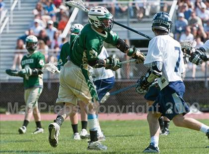Thumbnail 1 in Bishop Hendricken vs. Moses Brown (RIIL D1 Final) photogallery.
