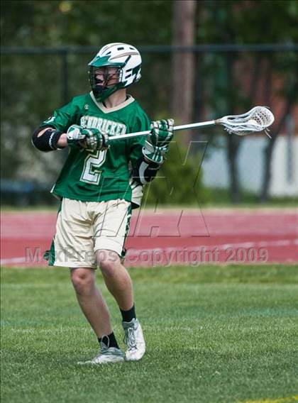 Thumbnail 1 in Bishop Hendricken vs. Moses Brown (RIIL D1 Final) photogallery.