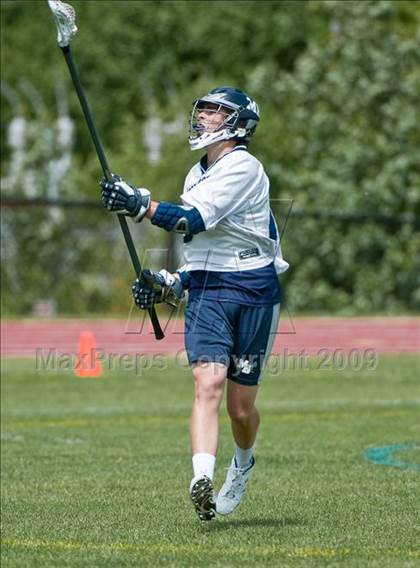 Thumbnail 1 in Bishop Hendricken vs. Moses Brown (RIIL D1 Final) photogallery.