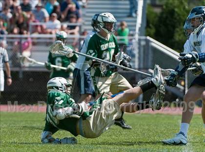 Thumbnail 2 in Bishop Hendricken vs. Moses Brown (RIIL D1 Final) photogallery.