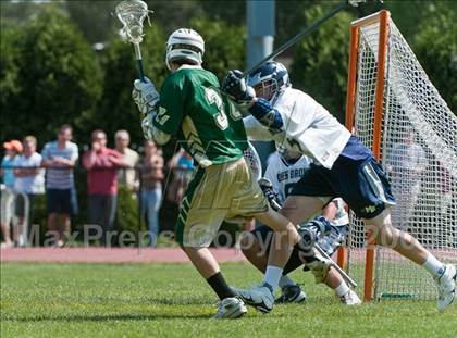 Thumbnail 1 in Bishop Hendricken vs. Moses Brown (RIIL D1 Final) photogallery.