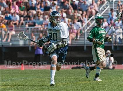 Thumbnail 1 in Bishop Hendricken vs. Moses Brown (RIIL D1 Final) photogallery.
