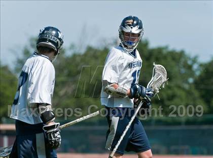 Thumbnail 3 in Bishop Hendricken vs. Moses Brown (RIIL D1 Final) photogallery.