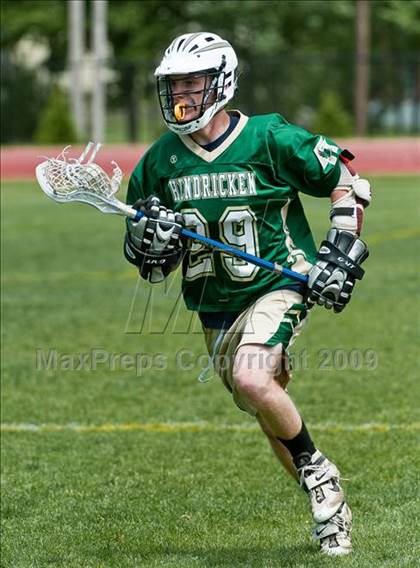 Thumbnail 2 in Bishop Hendricken vs. Moses Brown (RIIL D1 Final) photogallery.