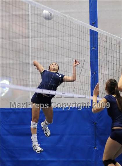 Thumbnail 2 in Oak Ridge vs. Nevada Union (CIF SJS D1 Final) photogallery.