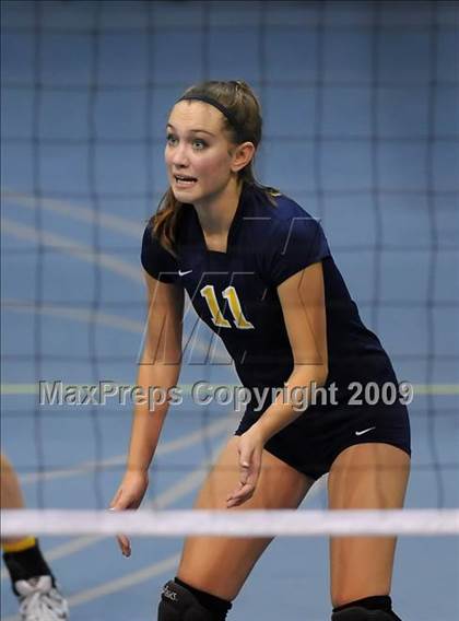 Thumbnail 2 in Oak Ridge vs. Nevada Union (CIF SJS D1 Final) photogallery.