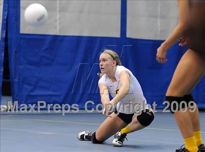 Thumbnail 3 in Oak Ridge vs. Nevada Union (CIF SJS D1 Final) photogallery.