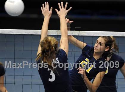 Thumbnail 1 in Oak Ridge vs. Nevada Union (CIF SJS D1 Final) photogallery.