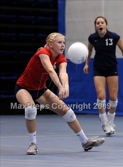 Thumbnail 2 in Oak Ridge vs. Nevada Union (CIF SJS D1 Final) photogallery.