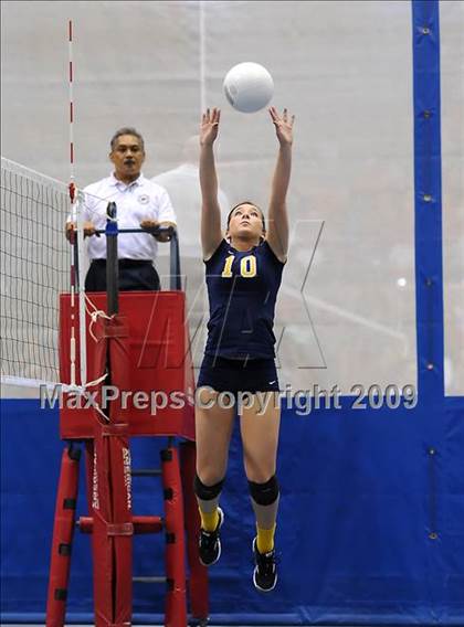 Thumbnail 1 in Oak Ridge vs. Nevada Union (CIF SJS D1 Final) photogallery.