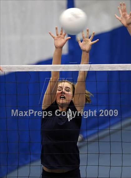 Thumbnail 3 in Oak Ridge vs. Nevada Union (CIF SJS D1 Final) photogallery.