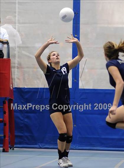 Thumbnail 3 in Oak Ridge vs. Nevada Union (CIF SJS D1 Final) photogallery.