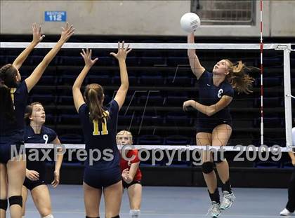 Thumbnail 1 in Oak Ridge vs. Nevada Union (CIF SJS D1 Final) photogallery.