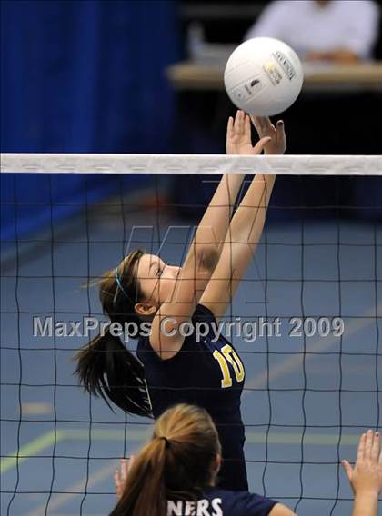 Thumbnail 2 in Oak Ridge vs. Nevada Union (CIF SJS D1 Final) photogallery.