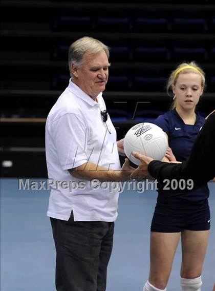 Thumbnail 3 in Oak Ridge vs. Nevada Union (CIF SJS D1 Final) photogallery.