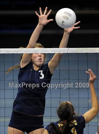 Thumbnail 1 in Oak Ridge vs. Nevada Union (CIF SJS D1 Final) photogallery.
