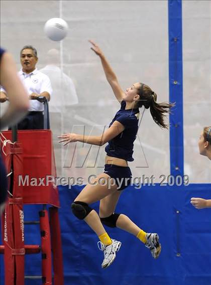Thumbnail 1 in Oak Ridge vs. Nevada Union (CIF SJS D1 Final) photogallery.