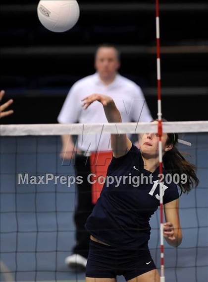 Thumbnail 1 in Oak Ridge vs. Nevada Union (CIF SJS D1 Final) photogallery.