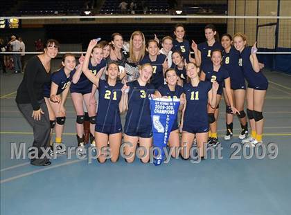 Thumbnail 1 in Oak Ridge vs. Nevada Union (CIF SJS D1 Final) photogallery.