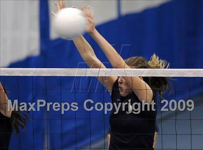 Thumbnail 2 in Oak Ridge vs. Nevada Union (CIF SJS D1 Final) photogallery.