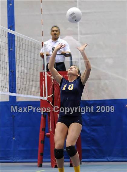 Thumbnail 3 in Oak Ridge vs. Nevada Union (CIF SJS D1 Final) photogallery.
