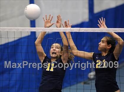 Thumbnail 1 in Oak Ridge vs. Nevada Union (CIF SJS D1 Final) photogallery.