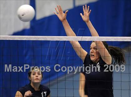 Thumbnail 2 in Oak Ridge vs. Nevada Union (CIF SJS D1 Final) photogallery.