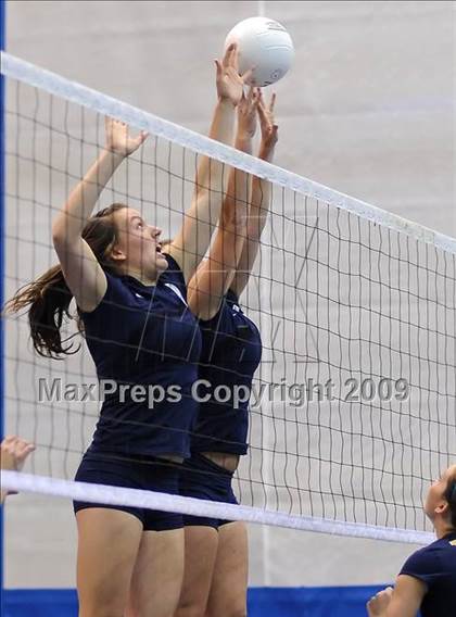 Thumbnail 1 in Oak Ridge vs. Nevada Union (CIF SJS D1 Final) photogallery.