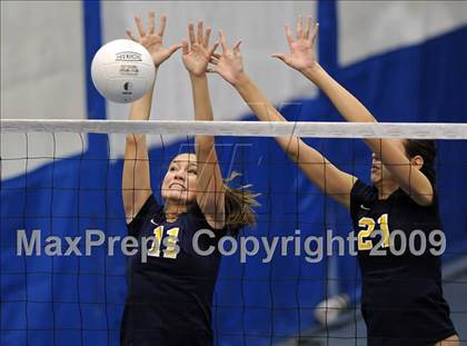 Thumbnail 3 in Oak Ridge vs. Nevada Union (CIF SJS D1 Final) photogallery.