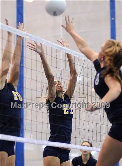 Thumbnail 1 in Oak Ridge vs. Nevada Union (CIF SJS D1 Final) photogallery.