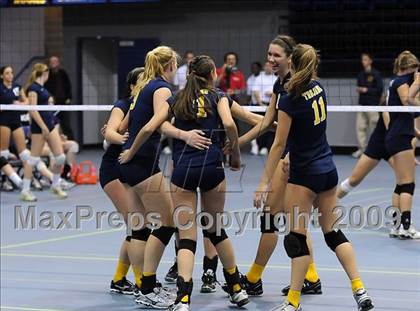 Thumbnail 2 in Oak Ridge vs. Nevada Union (CIF SJS D1 Final) photogallery.
