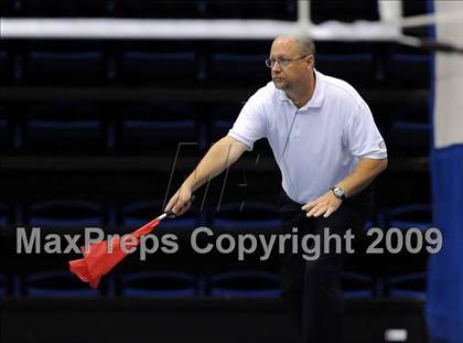 Thumbnail 3 in Oak Ridge vs. Nevada Union (CIF SJS D1 Final) photogallery.
