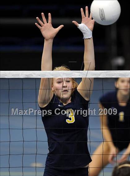 Thumbnail 2 in Oak Ridge vs. Nevada Union (CIF SJS D1 Final) photogallery.