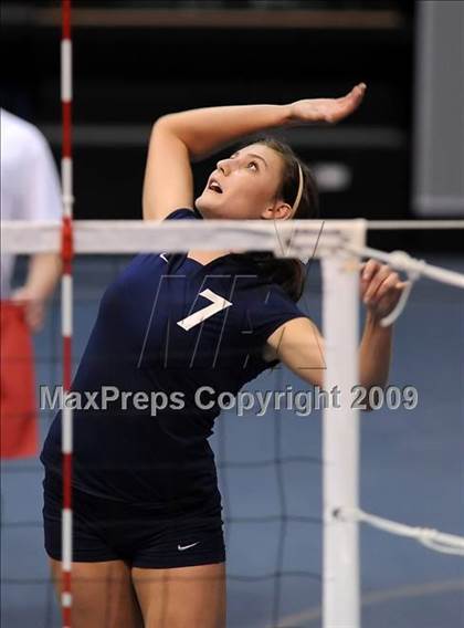 Thumbnail 3 in Oak Ridge vs. Nevada Union (CIF SJS D1 Final) photogallery.