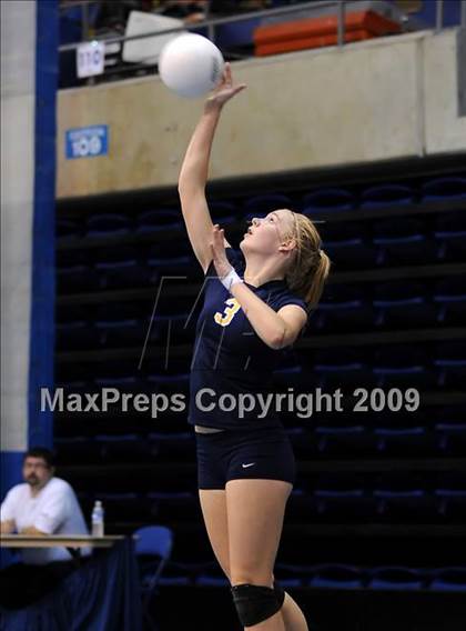 Thumbnail 1 in Oak Ridge vs. Nevada Union (CIF SJS D1 Final) photogallery.