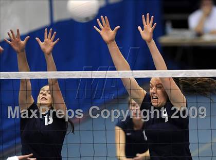 Thumbnail 3 in Oak Ridge vs. Nevada Union (CIF SJS D1 Final) photogallery.