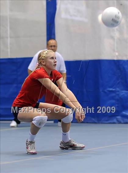Thumbnail 2 in Oak Ridge vs. Nevada Union (CIF SJS D1 Final) photogallery.