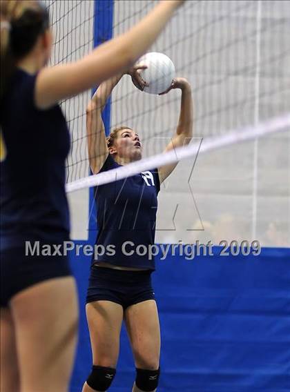 Thumbnail 2 in Oak Ridge vs. Nevada Union (CIF SJS D1 Final) photogallery.