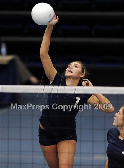 Thumbnail 1 in Oak Ridge vs. Nevada Union (CIF SJS D1 Final) photogallery.
