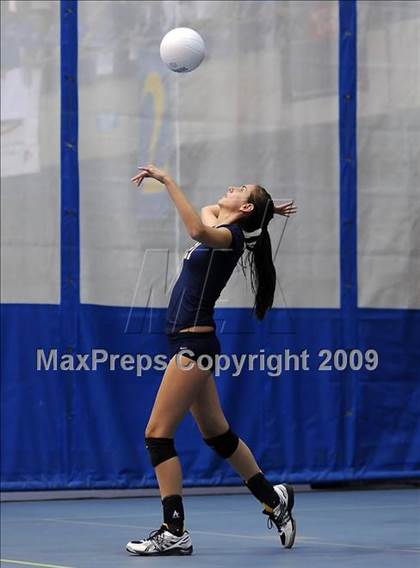Thumbnail 2 in Oak Ridge vs. Nevada Union (CIF SJS D1 Final) photogallery.