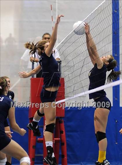 Thumbnail 3 in Oak Ridge vs. Nevada Union (CIF SJS D1 Final) photogallery.