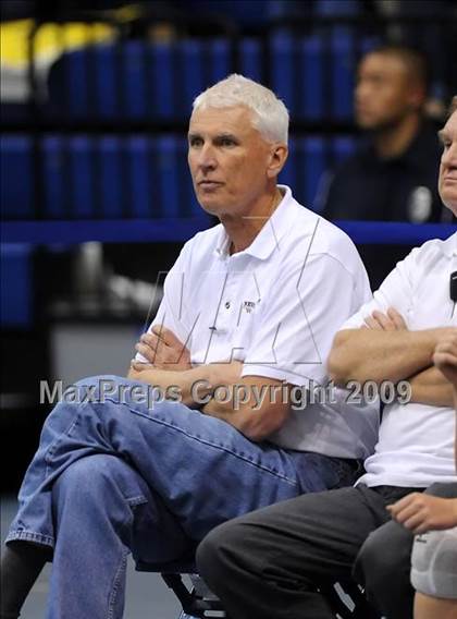Thumbnail 3 in Oak Ridge vs. Nevada Union (CIF SJS D1 Final) photogallery.